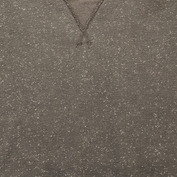 Joe Fresh crewneck black with white speckling - Picture 2 of 7